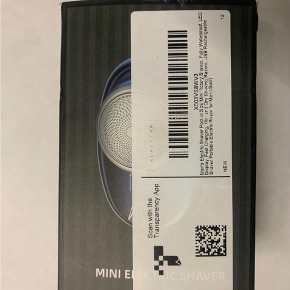 Mini Electric Shaver for body - Picture 4 of 5